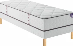 Camif Ensembles 90 X 190 Cm|Ensembles 160 X 200 Cm>MERINOS Ensemble sommier et matelas Cheer Bed - 90 x 200 cm