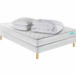 Camif Ensembles 160 X 200 Cm|Ensembles 140 X 190 Cm>MERINOS Ensemble Super Natty - 160 x 200 cm
