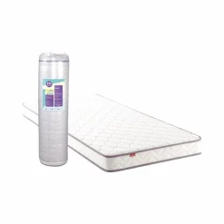 Enfant Camif Matelas 90 X 190 Cm|Matelas Lits Gigognes>MERINOS Matelas mousse 14 cm Positive Lit - 70 x 190 cm