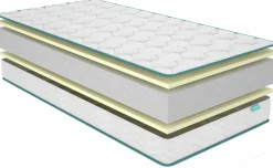 Enfant Camif Matelas 90 X 190 Cm|Matelas Lits Gigognes><noscript><img width=