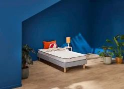 Enfant Camif Matelas 90 X 190 Cm|Matelas Lits Gigognes>MERINOS Matelas mousse 14 cm Positive Lit - 80 x 190 cm