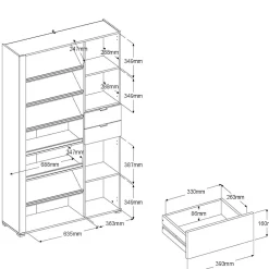 Camif Meubles À Chaussures|Meubles D'Entrée><noscript><img width=