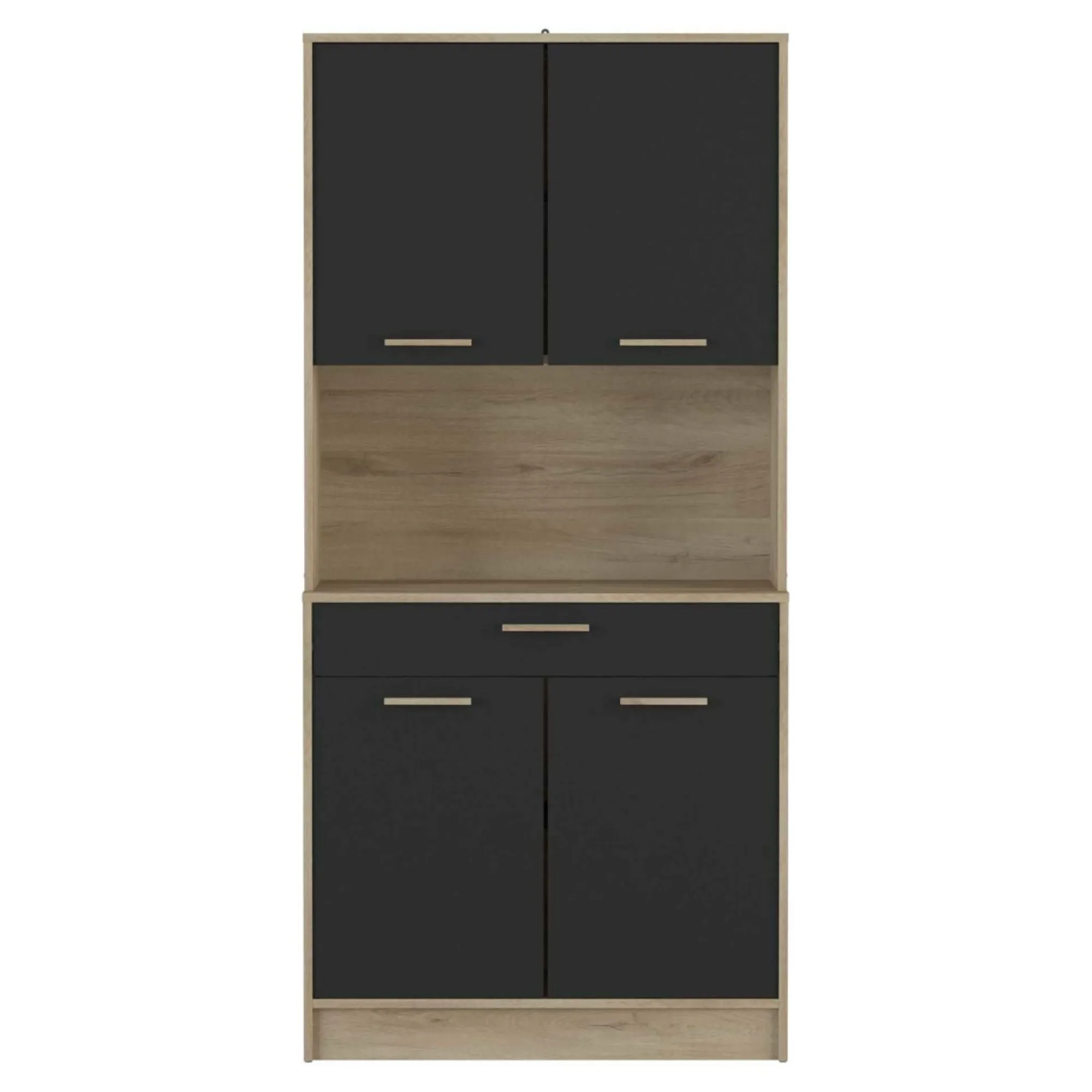 Camif Meubles Vitrines|Meubles De Rangement Cuisine>Meuble de rangement haut Dalia