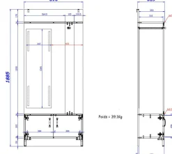 Camif Meubles D'Entrée><noscript><img width=