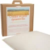 Camif Oreillers|Oreillers>MILLE OREILLERS Oreiller ferme petit épeautre biologique - 60 x 60 cm