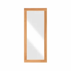 Camif Miroirs>Miroir en chêne massif Cyriel