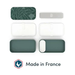 Camif Conservation Et Boîtes>MONBENTO Boîte repas graphic -