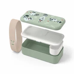 Camif Conservation Et Boîtes>MONBENTO Lunchbox enfant Foodie -