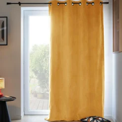 Camif Rideaux Et Voilage|Rideaux Et Voilage>MOONDREAM Rideau velours 3 en 1 phonique thermique occultant Marilou -