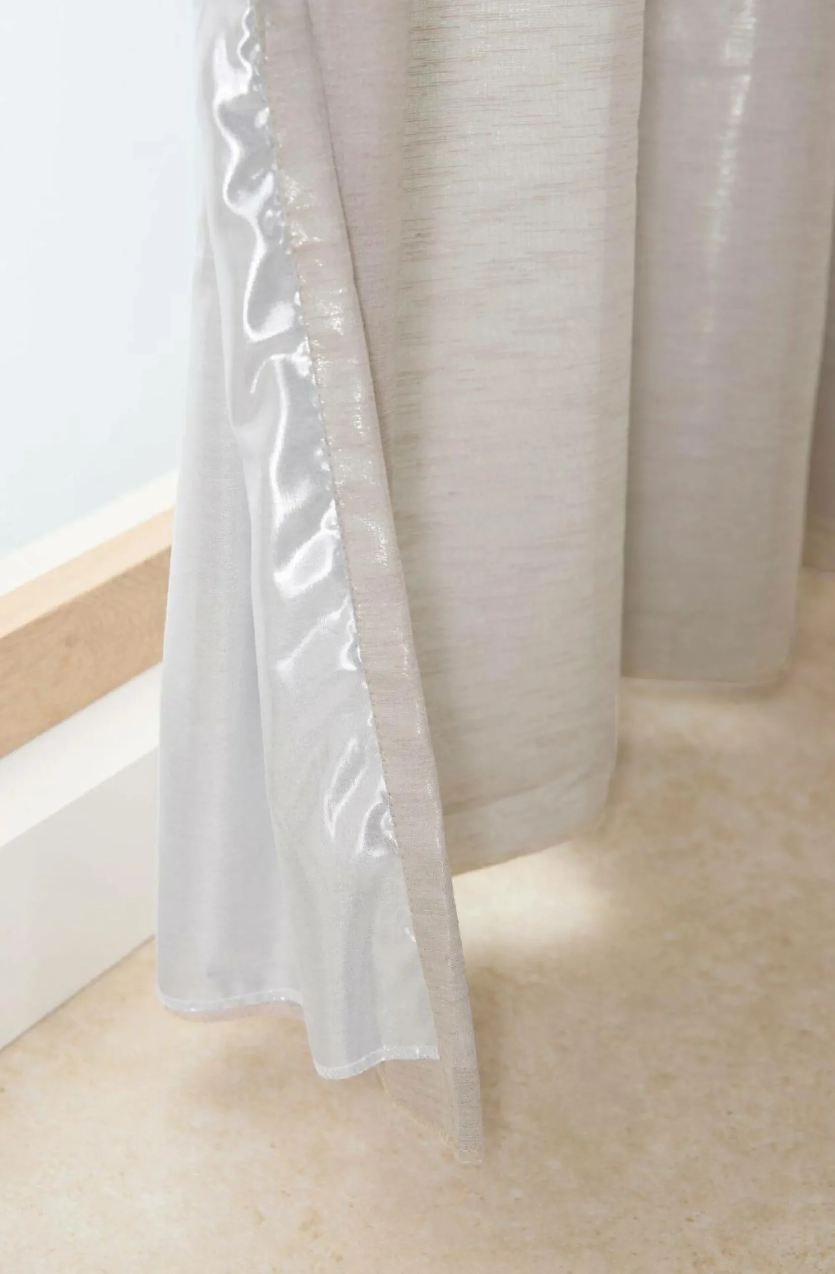 Camif Rideaux Et Voilage|Rideaux Et Voilage>MOONDREAM Voilage thermique Lilou -
