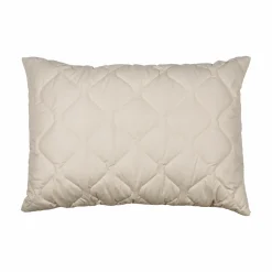 Camif Oreillers|Oreillers>Oreiller ferme en chanvre Clarisse - 50 x 70 cm