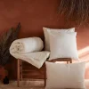 Camif Oreillers|Oreillers>Oreiller moelleux coton bio - 50 x 70 cm