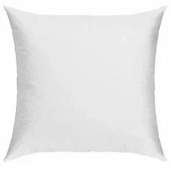 Camif Oreillers|Oreillers>Oreiller moelleux en duvet et percale biologique Cléo - Moelleux - 65 x 65 cm