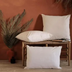 Camif Oreillers|Oreillers>Oreiller moelleux sensation duvet - 65 x 65 cm