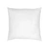 Camif Oreillers|Oreillers>Oreiller plat recyclé Pacôme - 60 x 60 cm