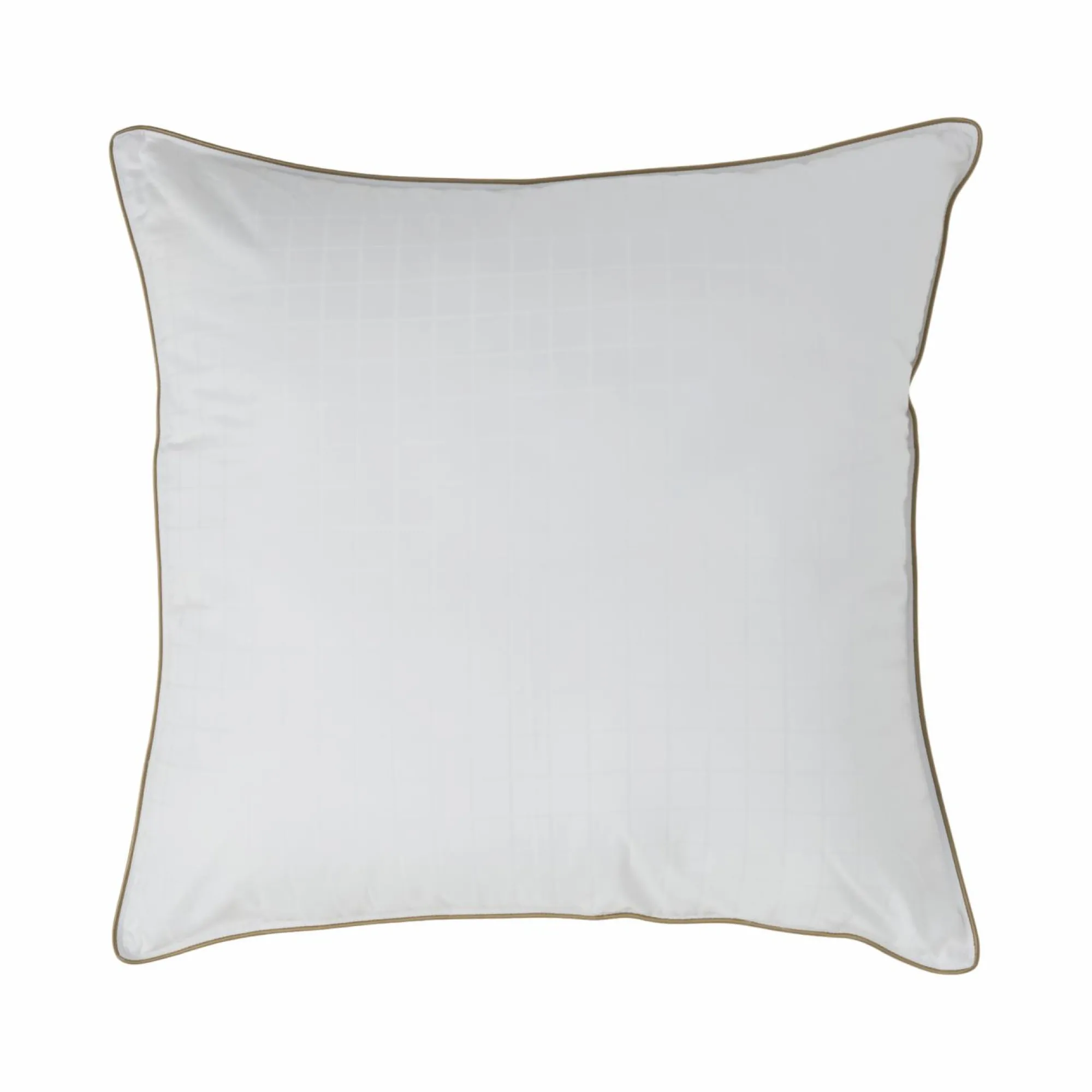 Camif Oreillers|Oreillers>Oreiller résilient sensation duvet Lyne - 65 x 65 cm