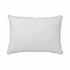 Camif Oreillers|Oreillers>Oreiller résilient sensation duvet Lyne - 50 x 70 cm