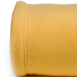 Camif Couvertures>OURSON Couverture maille polaire Thermotec - - 100 x 150 cm