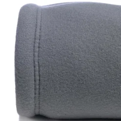 Camif Couvertures>OURSON Couverture maille polaire Thermotec - - 100 x 150 cm