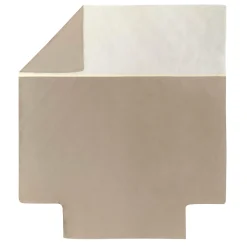 Camif Parures De Lit>Parure de lit coton bio Rhea - 140 x 200 cm