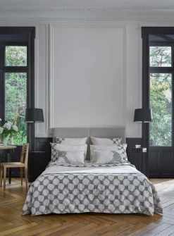 Camif Housses De Couette|Parures De Lit>Parure de lit coton lin Grand hôtel - - 240 x 220 cm