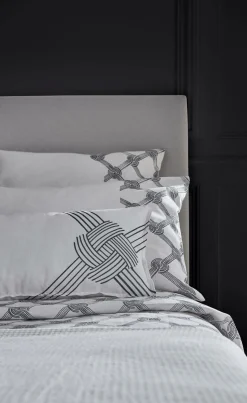 Camif Housses De Couette|Parures De Lit>Parure de lit coton lin Grand hôtel - - 240 x 220 cm