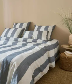 Camif Housses De Couette|Parures De Lit>Parure de lit coton lin Oyat - - 240 x 220 cm
