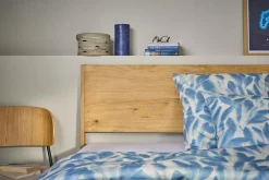 Camif Housses De Couette|Parures De Lit>Parure de lit coton lin Plantain - - 240 x 220 cm
