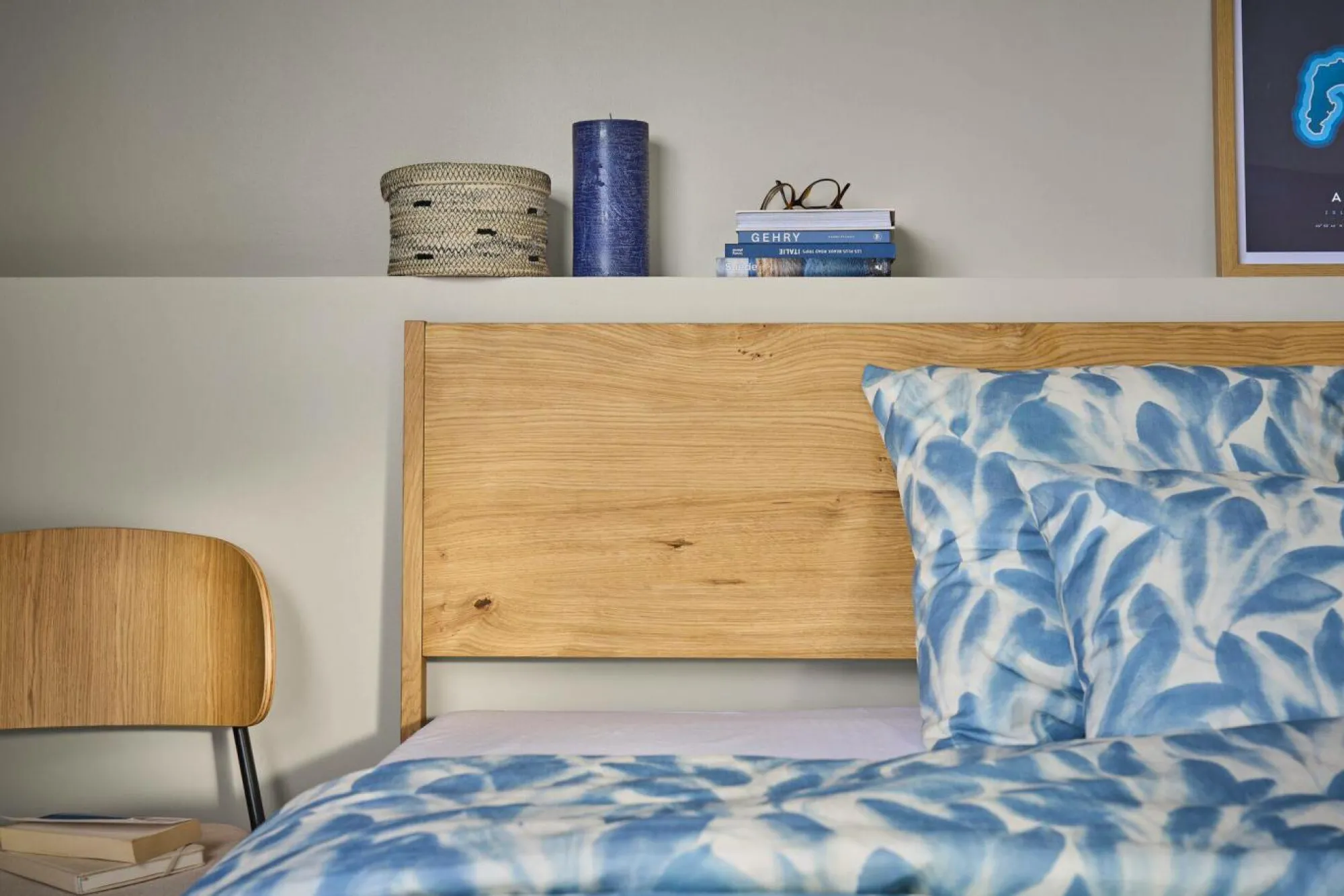 Camif Housses De Couette|Parures De Lit>Parure de lit coton lin Plantain - - 240 x 220 cm