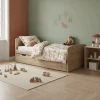 Enfant Camif Parures De Lit Enfant>Parure de lit enfant gaze de coton Promenons nous dans les bois - 140 x 200 cm