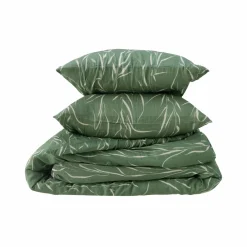 Camif Housses De Couette|Parures De Lit>Parure de lit gaze de coton Vulpin - - 240 x 220 cm