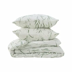 Camif Housses De Couette|Parures De Lit>Parure de lit gaze de coton Vulpin - - 240 x 220 cm