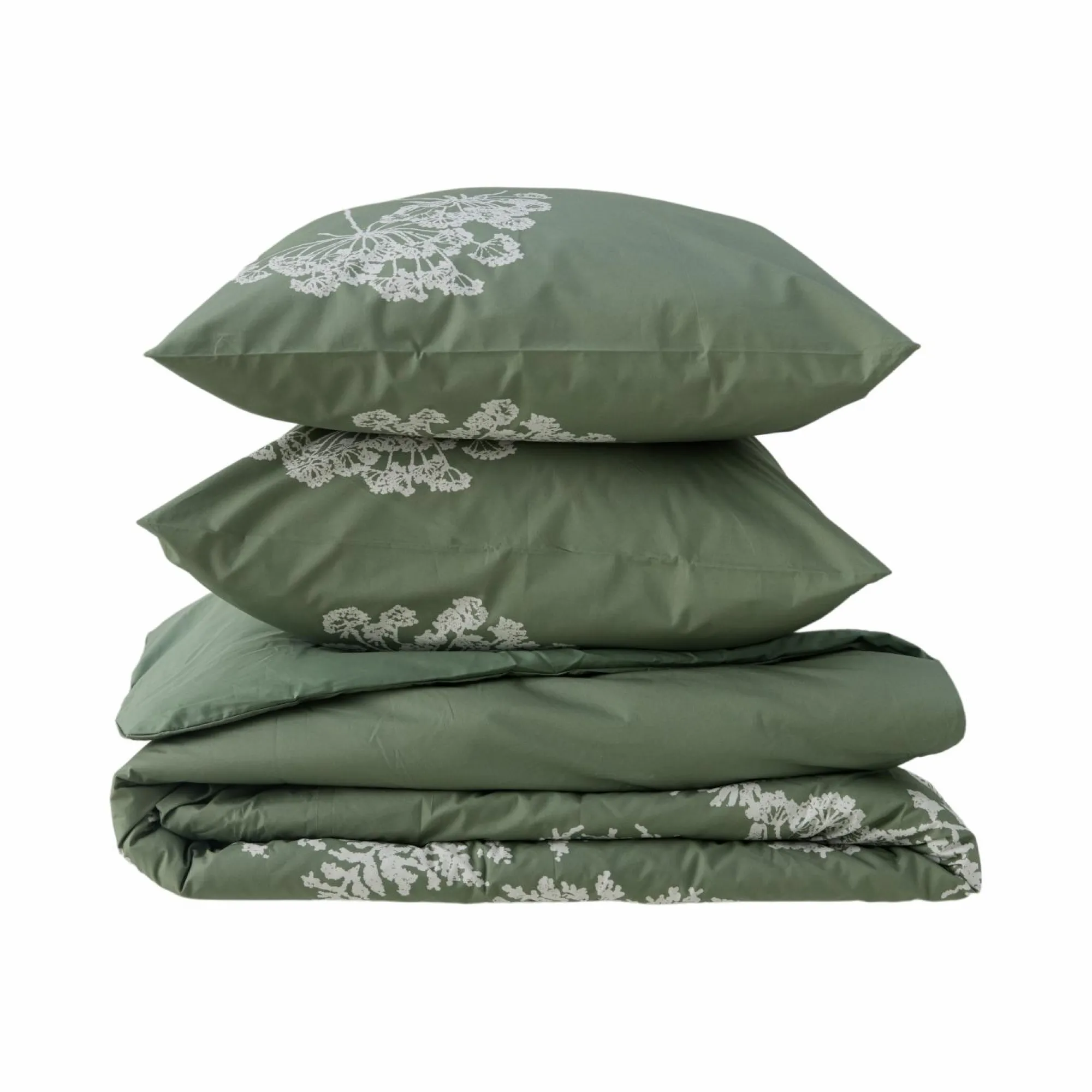 Camif Housses De Couette|Parures De Lit>Parure de lit percale Angélique - - 240 x 220 cm