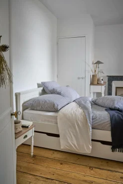 Camif Housses De Couette|Parures De Lit>Parure de lit percale Aulne - - 240 x 220 cm