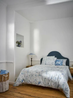 Camif Housses De Couette|Parures De Lit>Parure de lit percale Passerage - - 240 x 220 cm