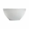 Camif Saladiers>PILLIVUYT Saladier haut 25 cm Plissé