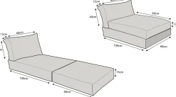 Camif Coussins Palettes Et Poufs|Poufs, Poires Et Coussins De Sol><noscript><img width=