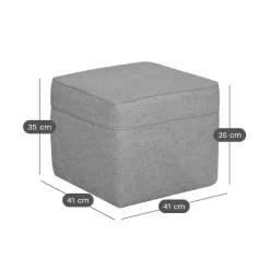 Camif Repose-Pieds><noscript><img width=