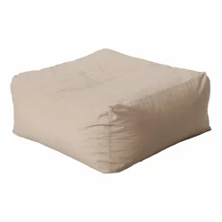 Camif Coussins Palettes Et Poufs|Poufs, Poires Et Coussins De Sol>Pouf d'Extérieur Recyclé Heva -