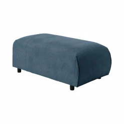 Camif Canapés Modulables>Pouf pour canapé modulable tissu Solal -