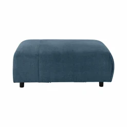 Camif Canapés Modulables>Pouf pour canapé modulable tissu Solal -