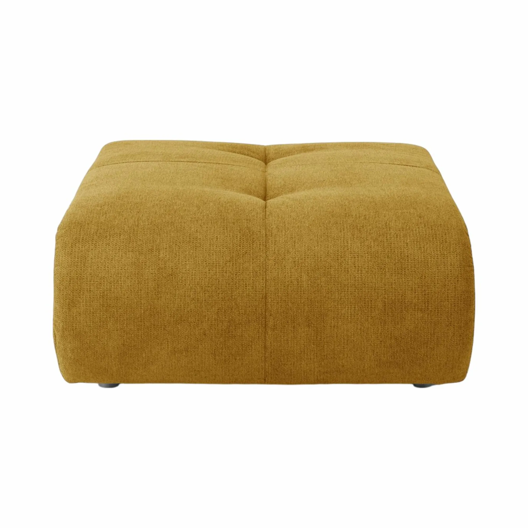 Camif Canapés Modulables>Pouf pour canapé modulable tissu Benny -