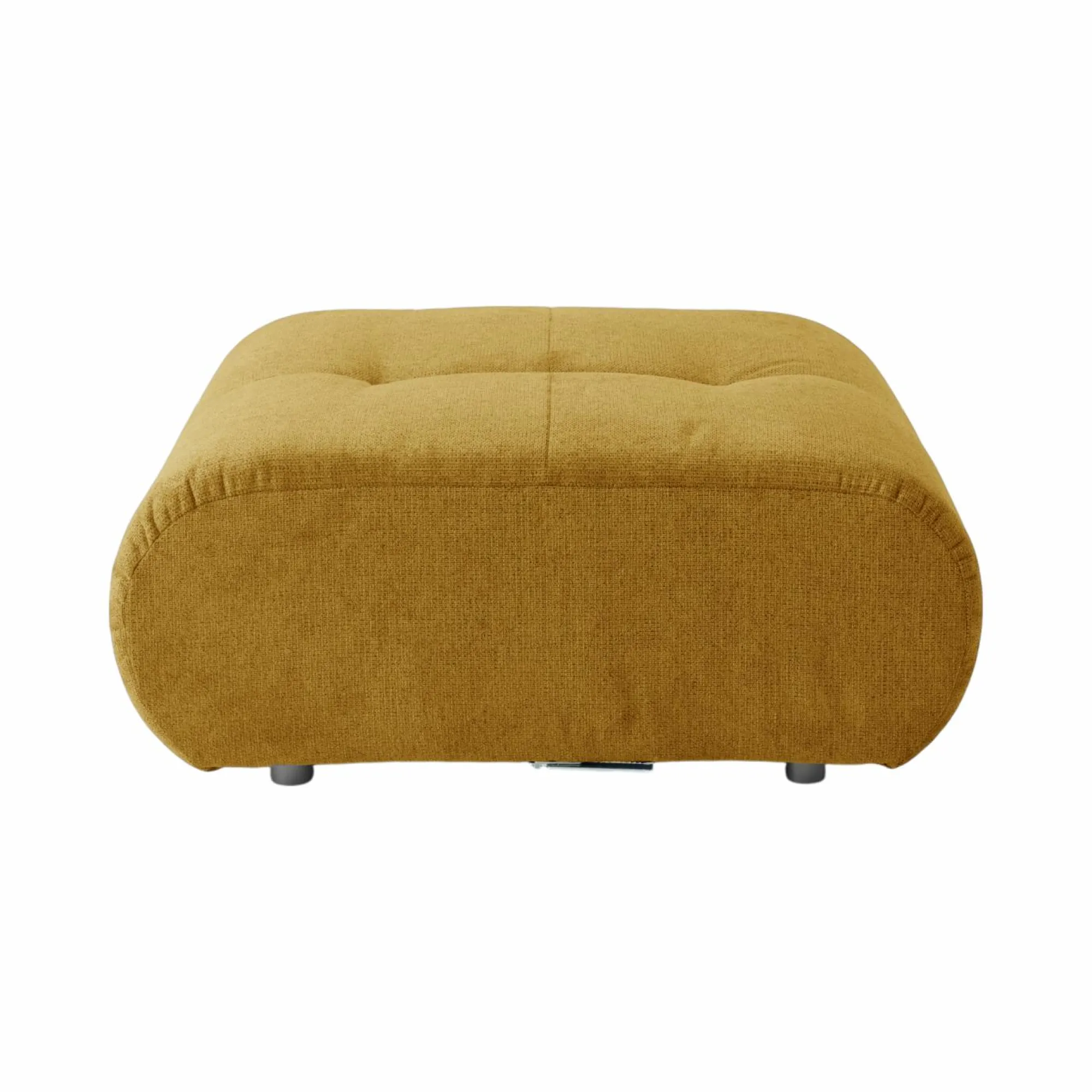 Camif Canapés Modulables>Pouf pour canapé modulable tissu Benny -