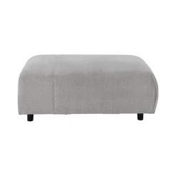 Camif Canapés Modulables>Pouf pour canapé modulable tissu Solal -