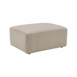 Camif Canapés Modulables>Pouf pour canapé modulable tissu Pixel -