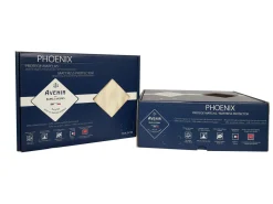 Camif Protèges Oreillers|Protèges Oreillers>Protège oreiller 50% coton recyclé - 65 x 65 cm