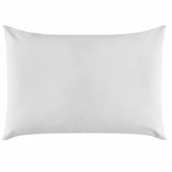 Camif Protèges Oreillers|Protèges Oreillers>Protège oreiller bouclette imperméable Bérénice - 50 x 70 cm