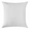 Camif Protèges Oreillers|Protèges Oreillers>Protège oreiller molleton anti acariens et bactérien Anais - 65 x 65 cm
