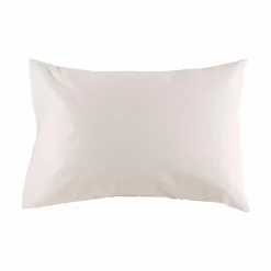 Camif Protèges Oreillers|Protèges Oreillers>Protège oreiller molleton imperméable coton bio Issac - 50 x 70 cm