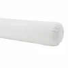 Camif Protèges Oreillers|Protèges Oreillers>Protège traversin molleton coton bio Mona - Largeur 90 cm